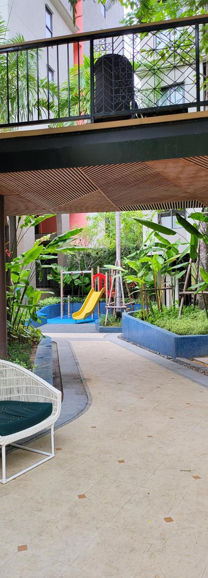 אפרטהוטל La Habana Huahin By Abcd מראה חיצוני תמונה