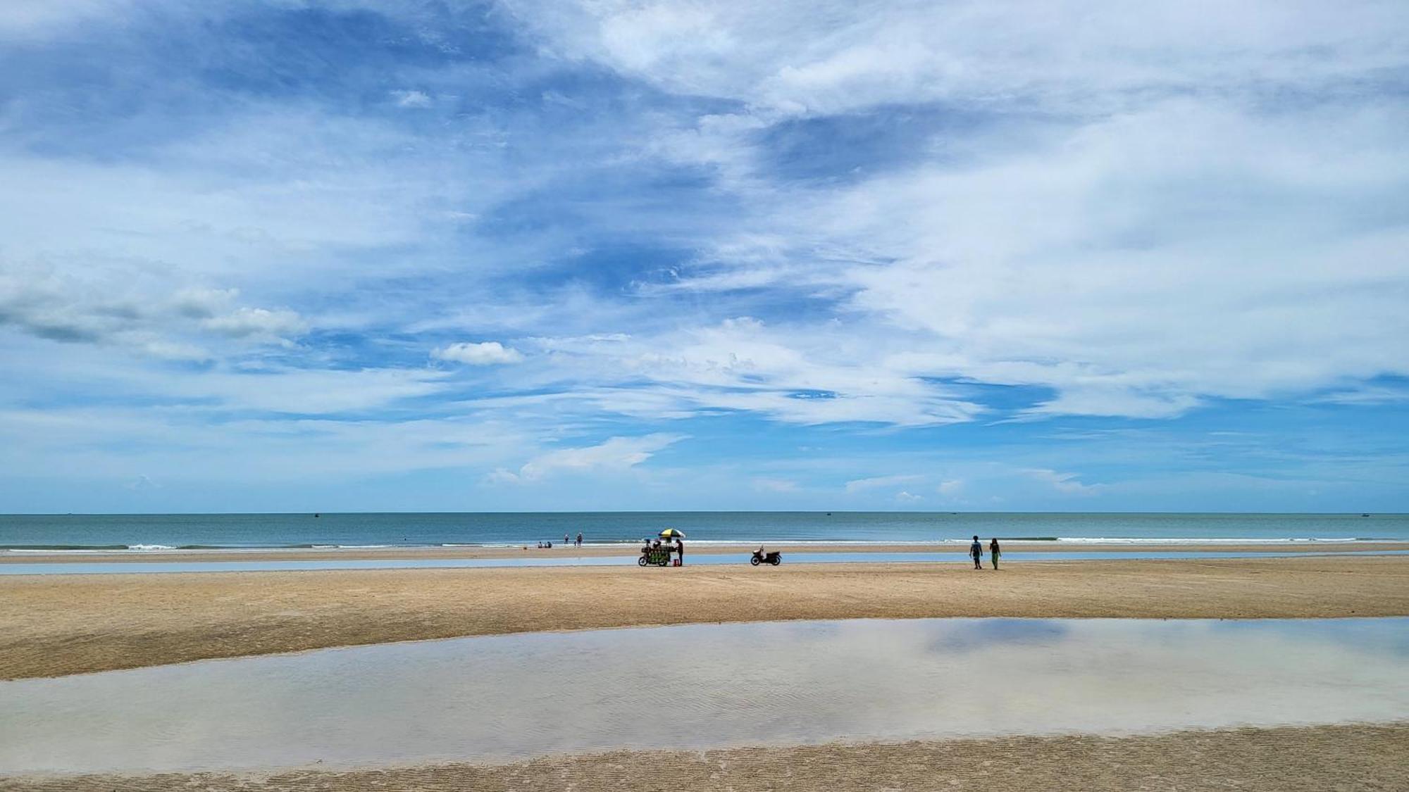 אפרטהוטל La Habana Huahin By Abcd מראה חיצוני תמונה