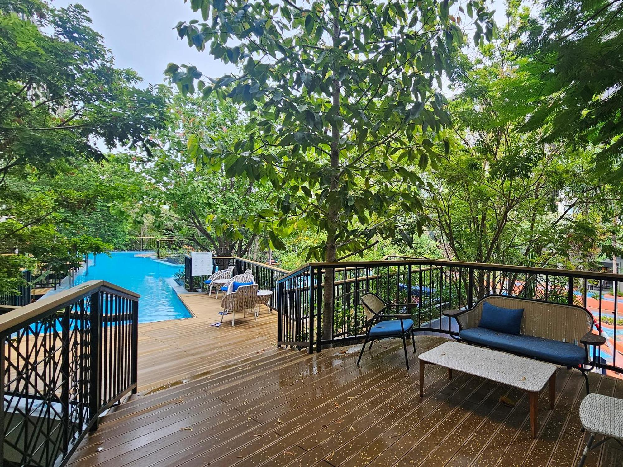 אפרטהוטל La Habana Huahin By Abcd מראה חיצוני תמונה