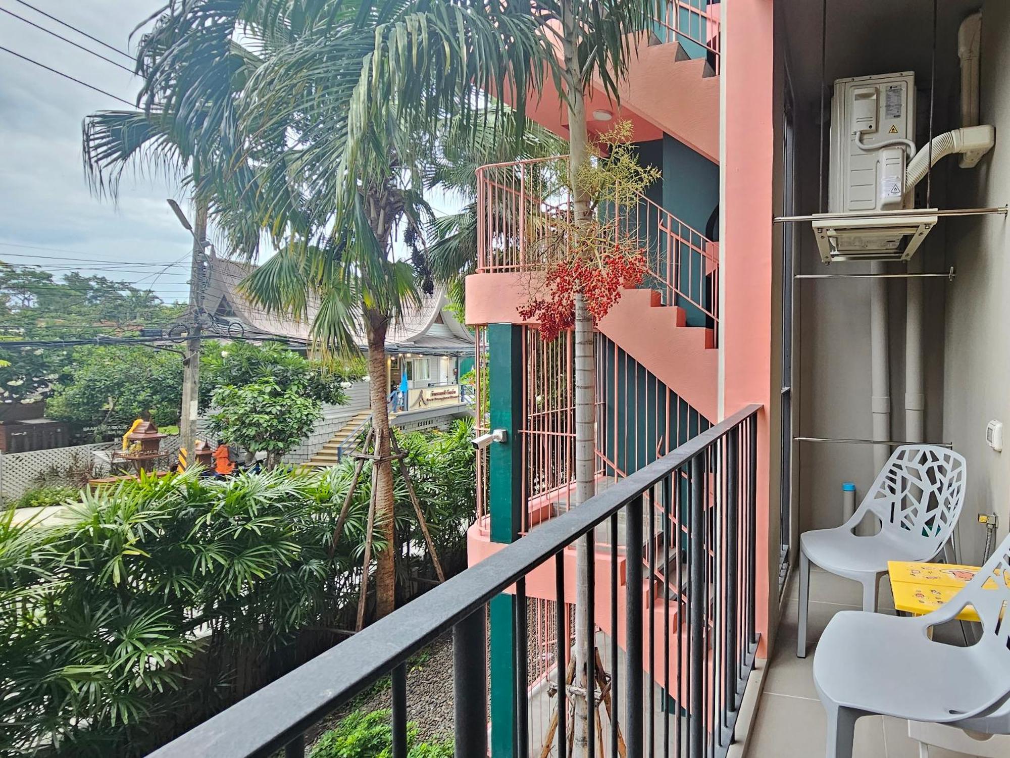 אפרטהוטל La Habana Huahin By Abcd מראה חיצוני תמונה