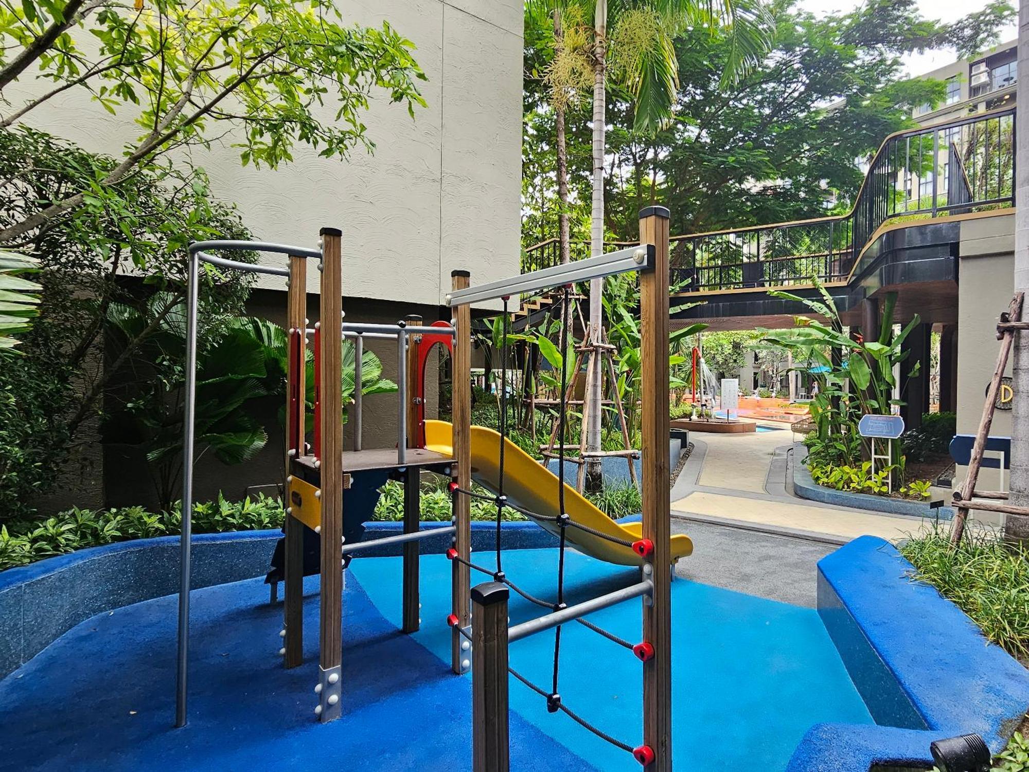 אפרטהוטל La Habana Huahin By Abcd מראה חיצוני תמונה