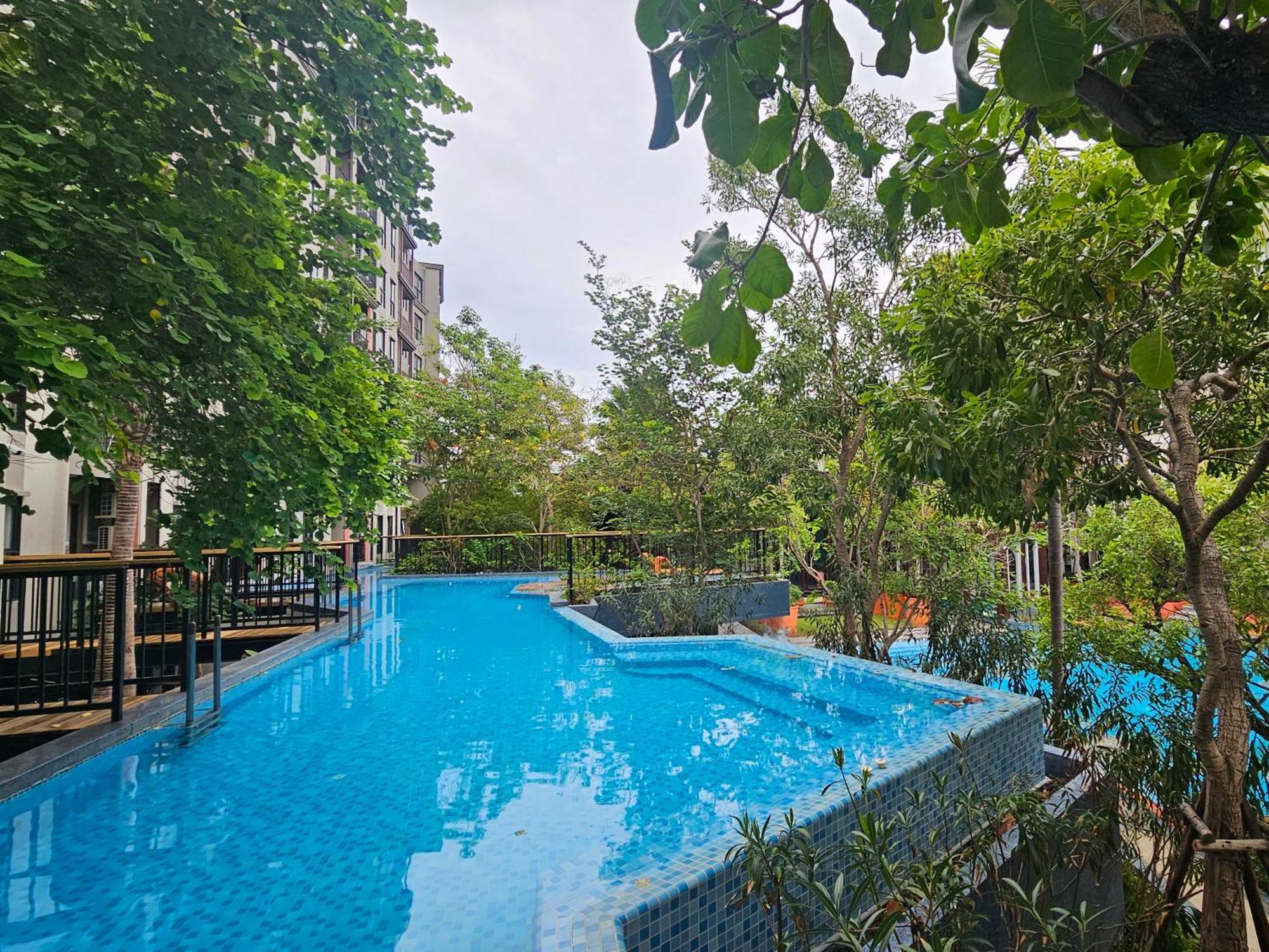 אפרטהוטל La Habana Huahin By Abcd מראה חיצוני תמונה