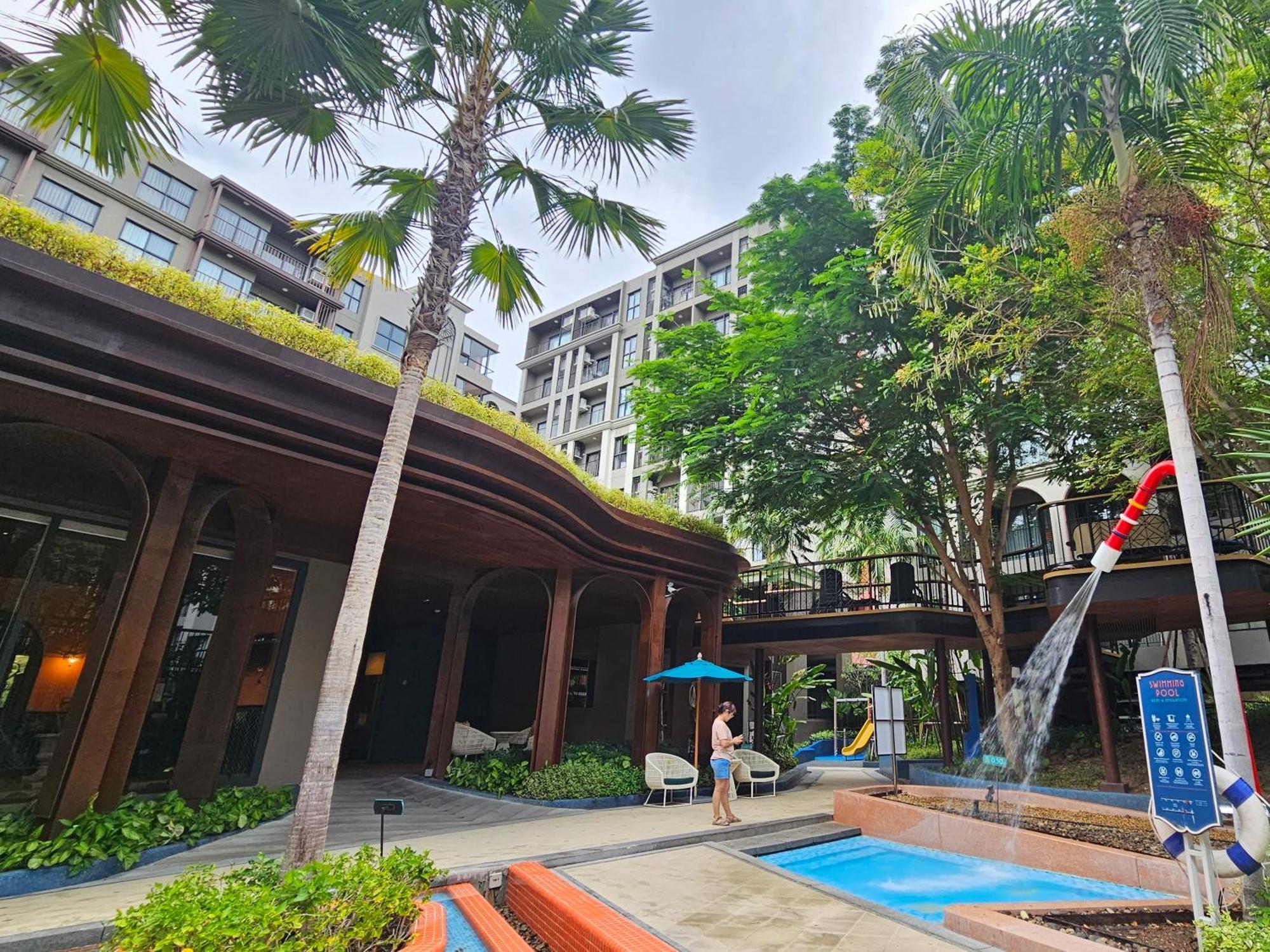 אפרטהוטל La Habana Huahin By Abcd מראה חיצוני תמונה