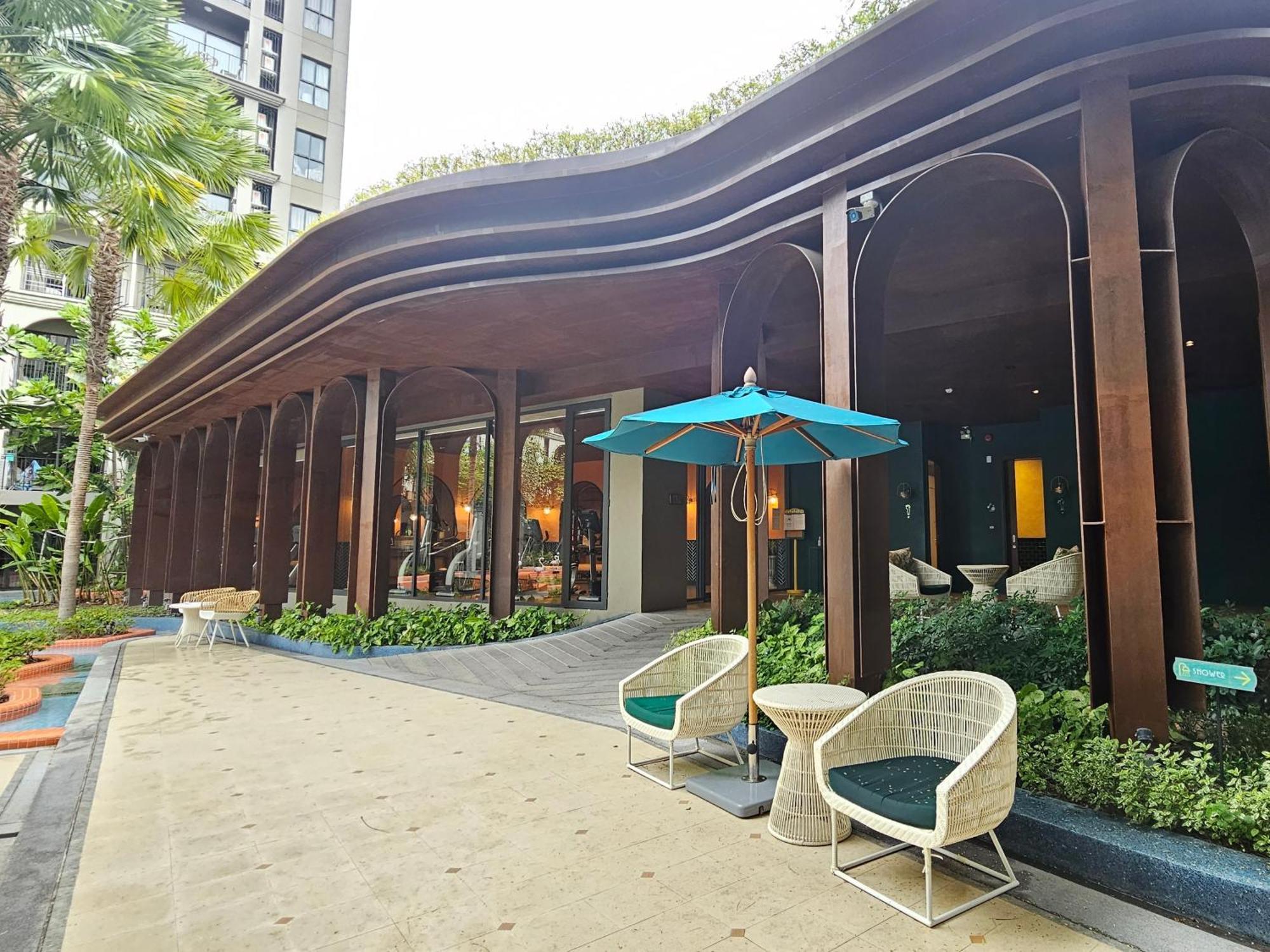 אפרטהוטל La Habana Huahin By Abcd מראה חיצוני תמונה