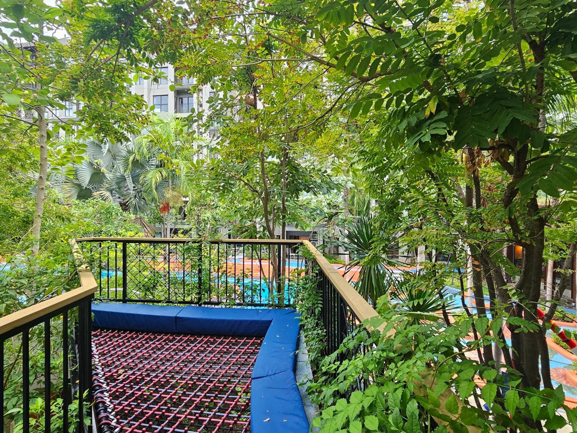 אפרטהוטל La Habana Huahin By Abcd מראה חיצוני תמונה