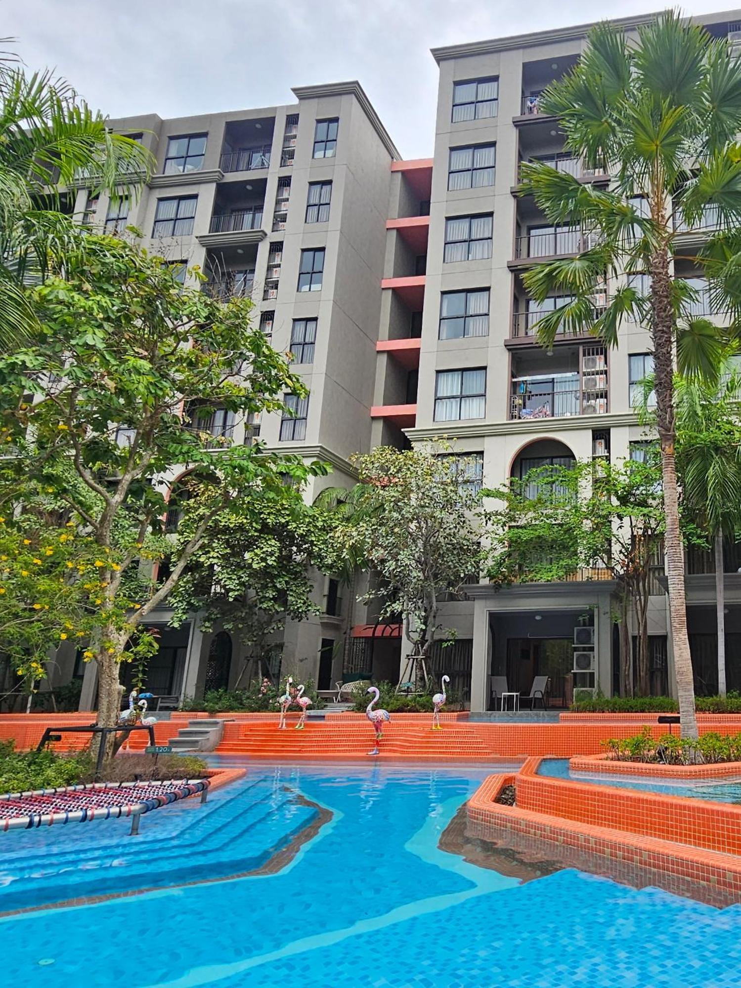 אפרטהוטל La Habana Huahin By Abcd מראה חיצוני תמונה