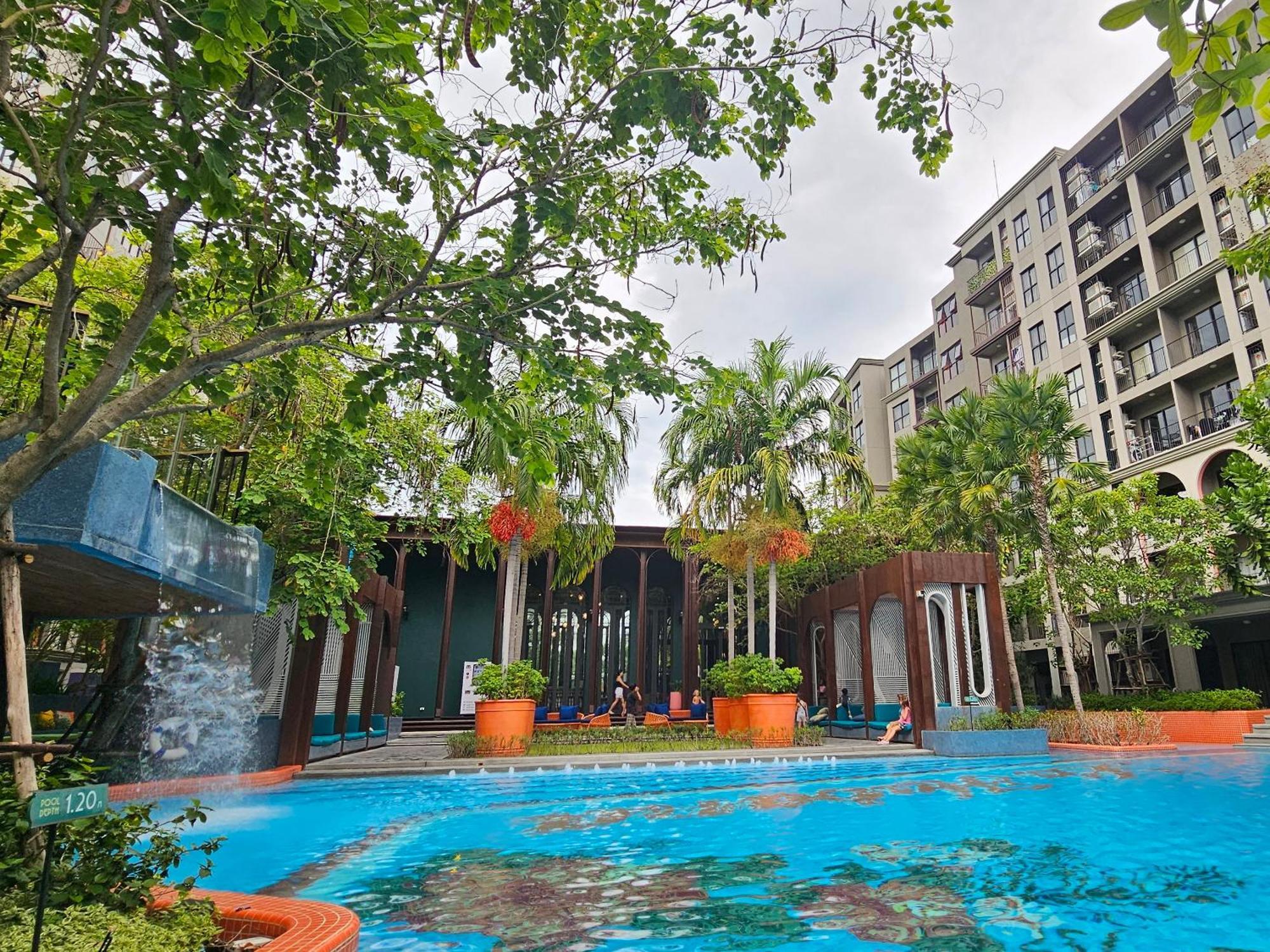אפרטהוטל La Habana Huahin By Abcd מראה חיצוני תמונה