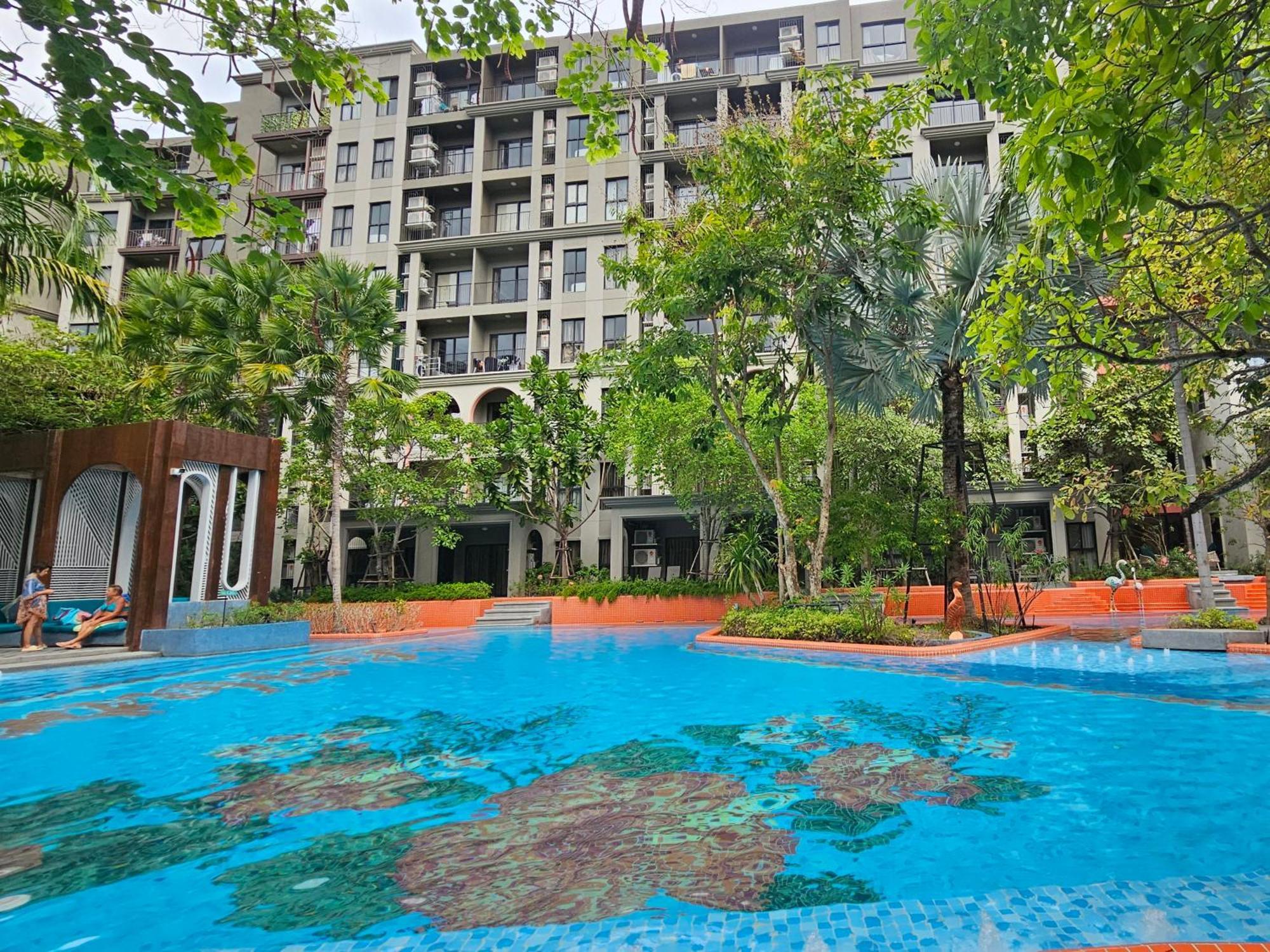 אפרטהוטל La Habana Huahin By Abcd מראה חיצוני תמונה