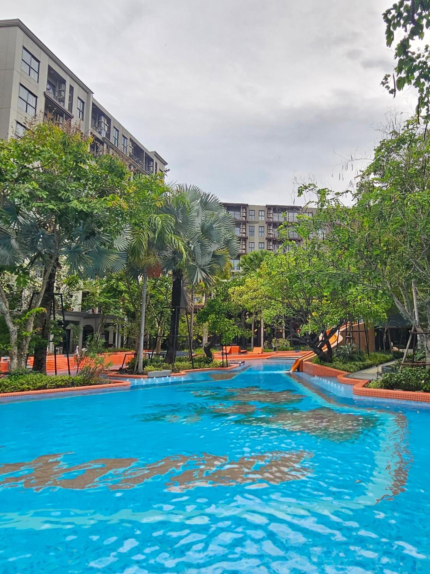 אפרטהוטל La Habana Huahin By Abcd מראה חיצוני תמונה