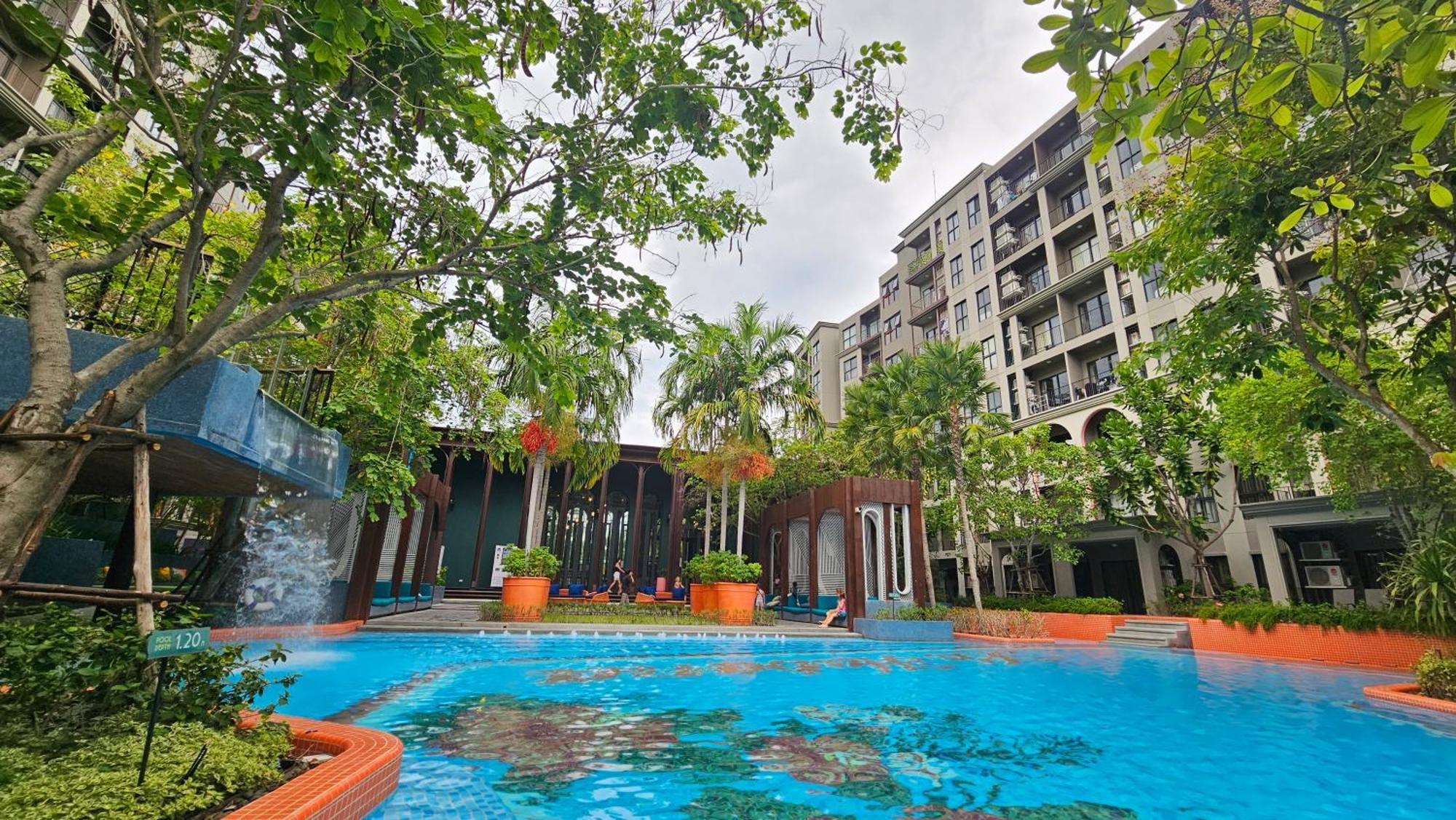 אפרטהוטל La Habana Huahin By Abcd מראה חיצוני תמונה