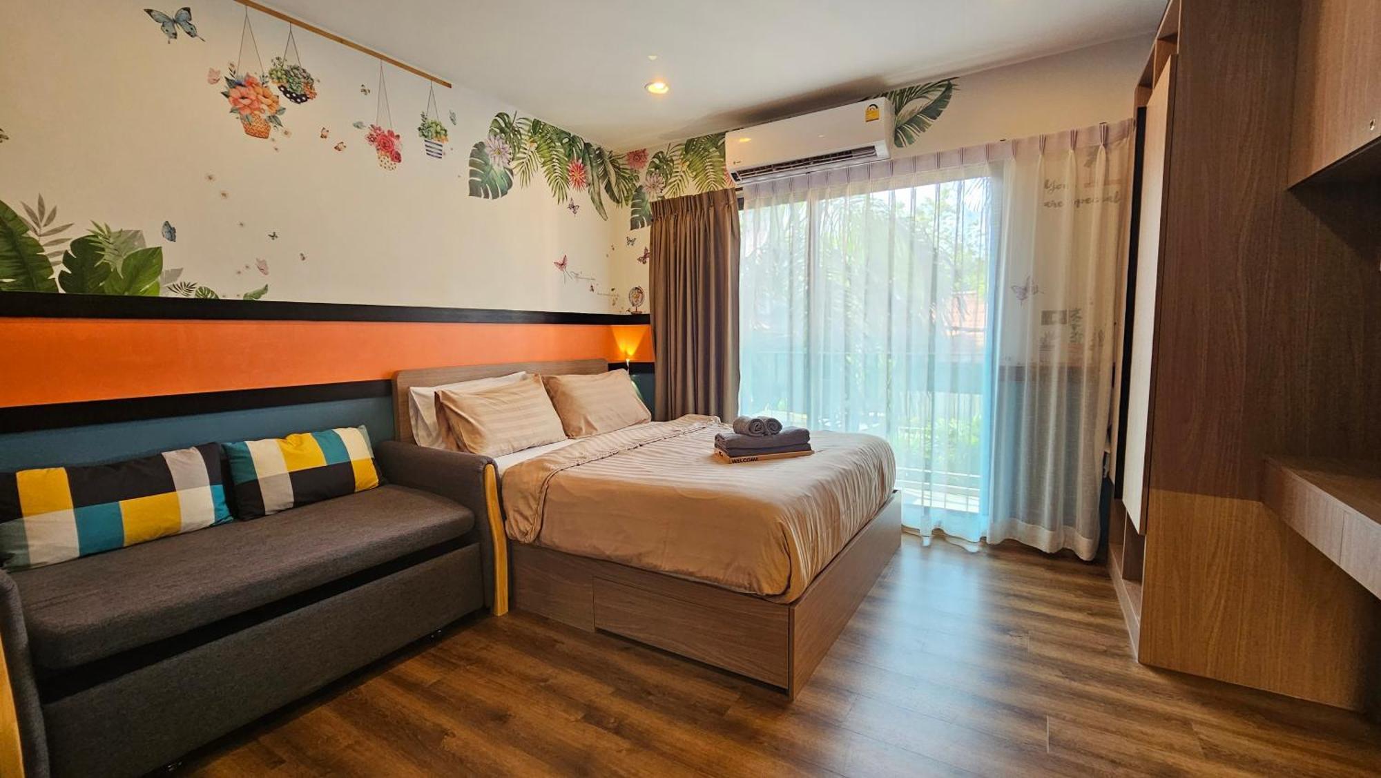 אפרטהוטל La Habana Huahin By Abcd מראה חיצוני תמונה