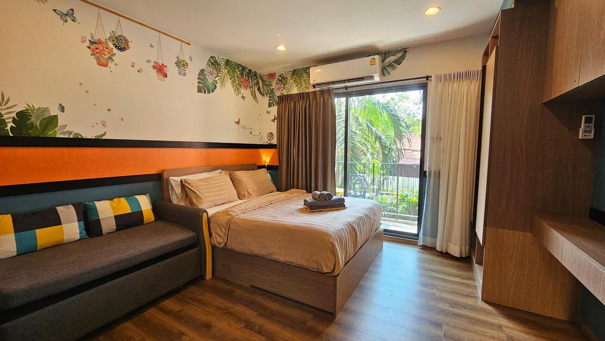 אפרטהוטל La Habana Huahin By Abcd מראה חיצוני תמונה