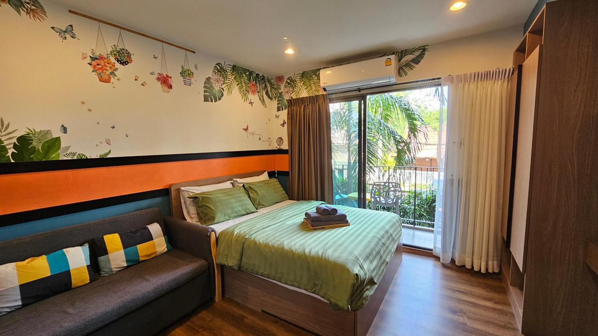 אפרטהוטל La Habana Huahin By Abcd מראה חיצוני תמונה